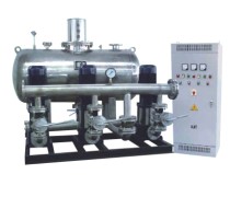 WZG不銹鋼無負壓變頻給水設備